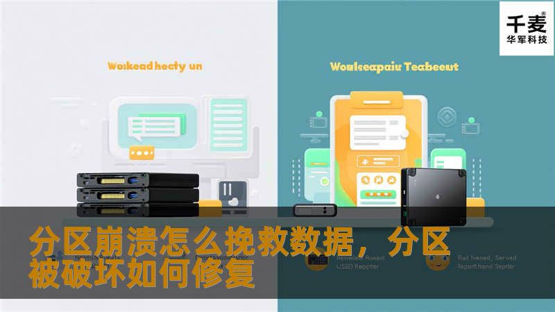 分区崩溃怎么挽救数据，分区被破坏如何修复