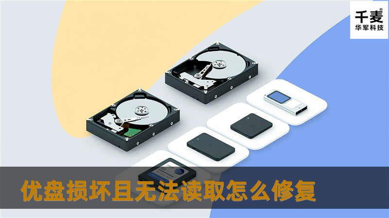 本文详细介绍了优盘损坏且无法读取的修复方法，包括操作步骤、真实案例分析以及常见问题解答，助您轻松恢复数据。