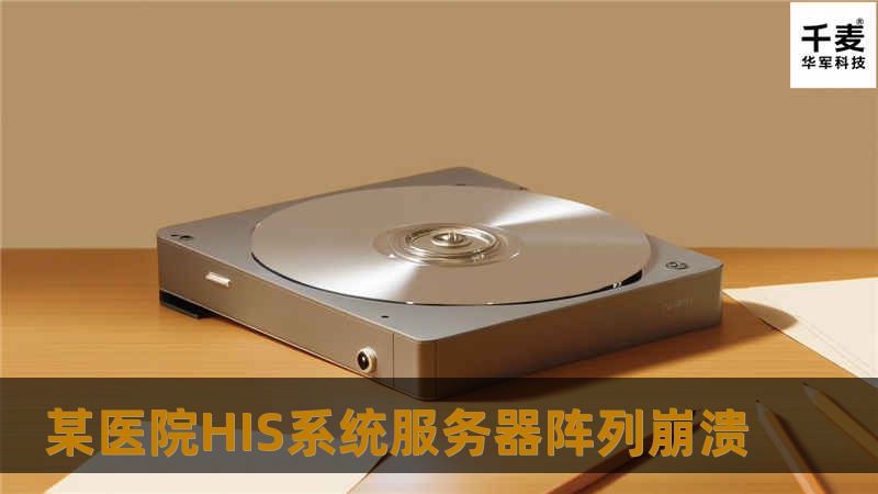 工程师拿到阵列内的4块硬盘后，马上开始数据分析工作，分析很快就出结果，HP双循环RAID5，块大小64KB，无掉线硬盘，重组数据并恢复数据库文件，附