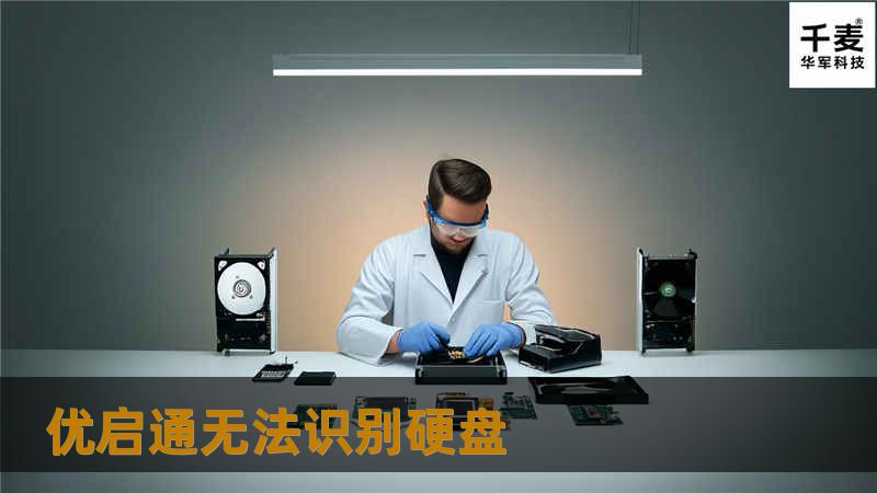 本文详细介绍了优启通无法识别硬盘的原因及解决方案，提供实用的操作方法和真实案例分析，帮助用户快速恢复数据。