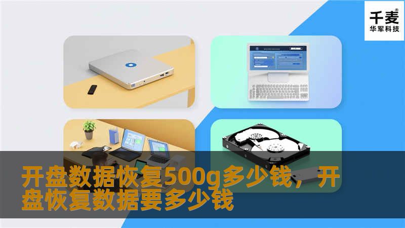 开盘数据恢复500g多少钱，开盘恢复数据要多少钱