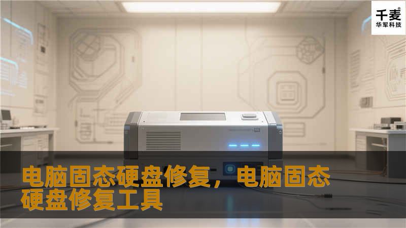 电脑固态硬盘修复，电脑固态硬盘修复工具