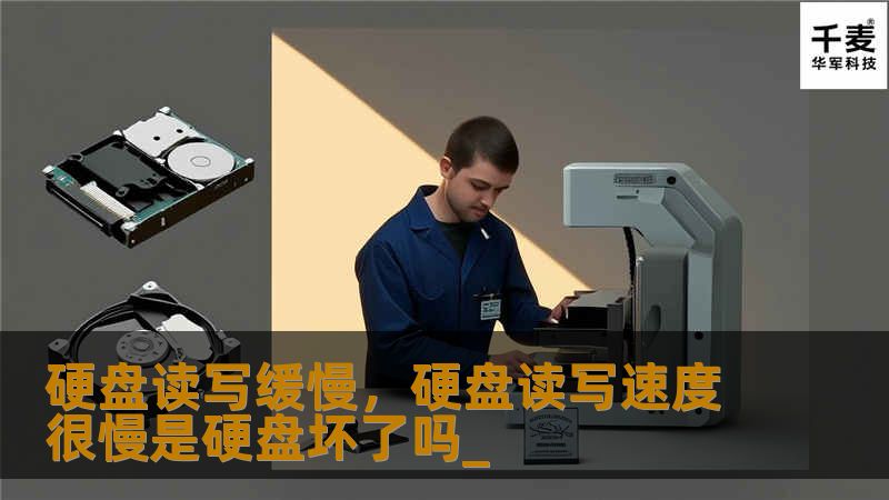 硬盘读写速度慢是许多电脑用户常遇到的问题，影响工作和娱乐效率。本文深入探讨硬盘读写缓慢的原因，提供有效的解决方案，助你全面提升电脑性能。