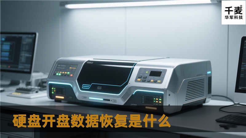 硬盘开盘数据恢复是什么?什么是硬盘开盘数据恢复?开盘数据恢复是硬盘物理故障数据恢复的一种特殊情况,当硬盘的磁组件的任何一个部件损坏、老化或偏移时...