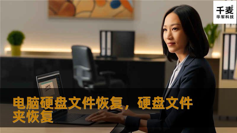 电脑硬盘文件恢复，硬盘文件夹恢复