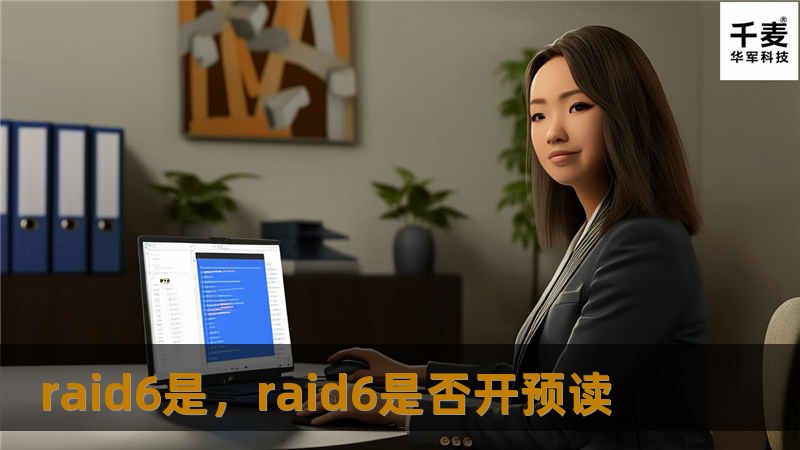 在现代信息化时代，数据存储安全是每个企业和个人用户不可忽视的问题。RAID6作为一种高级数据冗余技术，通过独特的容错机制，成为了保障数据安全的重要利器。本篇文章将深入探讨RAID6技术的优势、工作原理及其应用前景，帮助你更好地了解这一技术，并在数据存储中做出明智的选择。