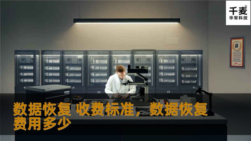 在数据丢失的紧急情况下，数据恢复成为众多企业和个人的救星。然而，数据恢复服务的收费标准常常令许多人困惑。本文详细解析数据恢复收费标准的各类因素，帮助您更好地理解这一专业服务的价值。