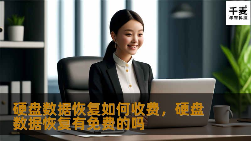 硬盘数据恢复如何收费，硬盘数据恢复有免费的吗