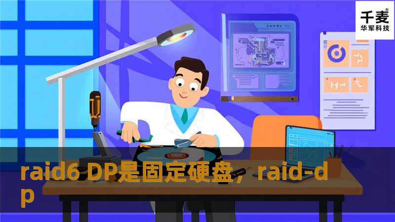 raid6 DP是固定硬盘，raid-dp