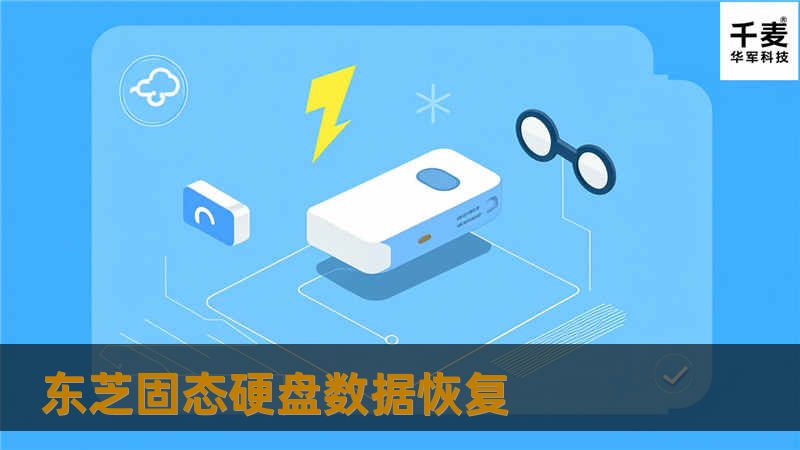 东芝固态硬盘数据恢复