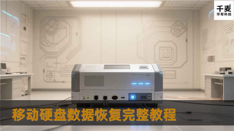 在现代信息时代，移动硬盘作为存储和传输大量数据的重要工具，在我们的工作和日常生活中扮演着不可或缺的角色。然而，由于各种原因导致的数据丢失事件时有发生，如何有效地从移动硬盘中恢复丢失的数据成为了一个急需解决的问题。本文将提供一份详细的移动硬盘数据恢复完整教程，帮助您在数据遗失的紧急情况下迅速采取措施，尽可能地挽回损失。 一、了解数据丢失的原因 在开始数据恢复之前