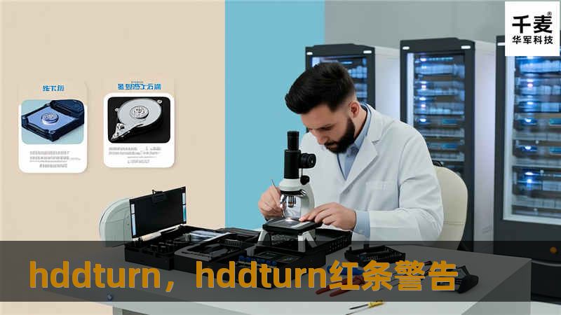 hddturn，hddturn红条警告