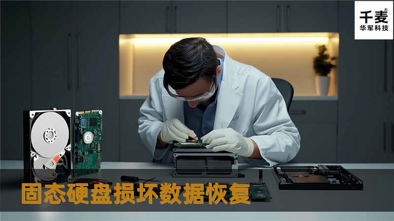 本文提供固态硬盘损坏数据恢复的专业解决方案与详细教程，帮助用户有效恢复丢失的数据。