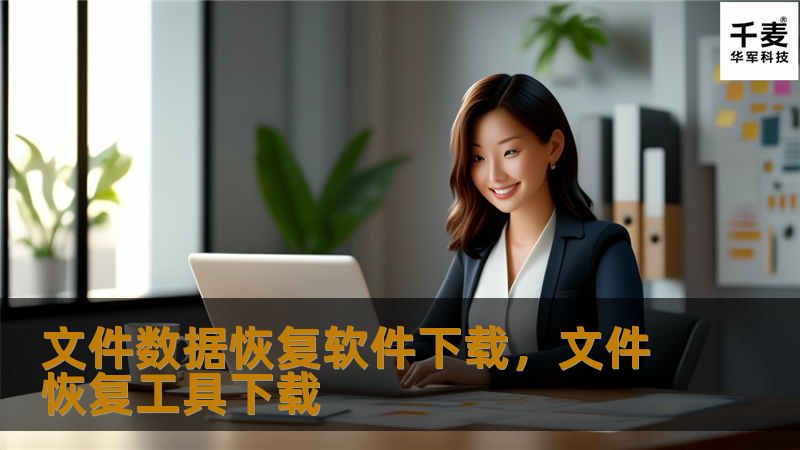 文件数据恢复软件下载，文件恢复工具下载