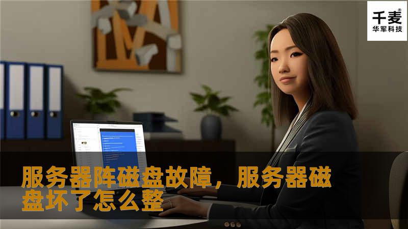 服务器阵磁盘故障，服务器磁盘坏了怎么整