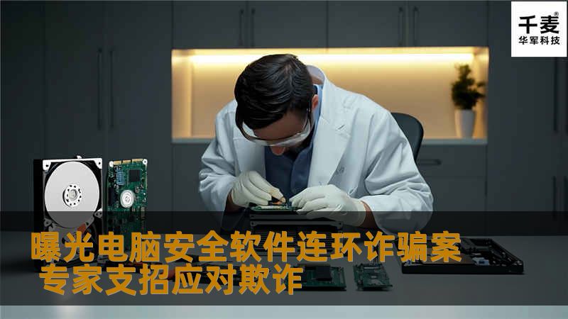 9月25日Safebeta消息，央视在《每日质量报告》中曝光了某公司以低价兜售电脑安全软件为名，通过欺诈信息、诱骗用户付费的连环诈骗案件，新闻播出后再度引发了用户对网络欺诈现象