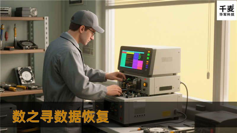 数之寻数据恢复提供专业的数据恢复解决方案，帮助用户快速找回丢失的数据，确保数据安全。