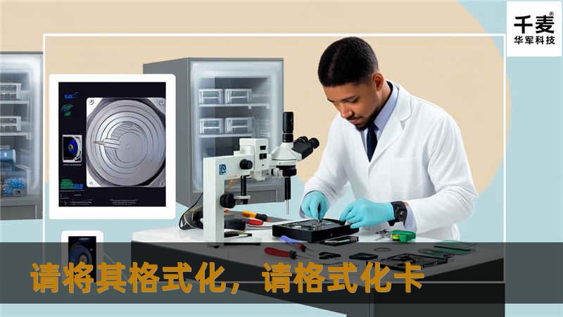请将其格式化，请格式化卡