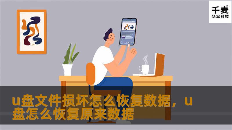 u盘文件损坏怎么恢复数据，u盘怎么恢复原来数据