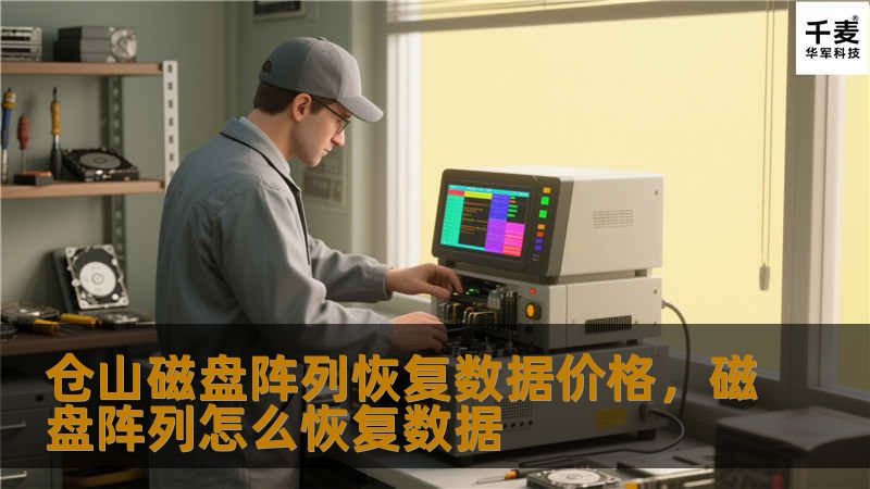 仓山磁盘阵列恢复数据价格，磁盘阵列怎么恢复数据