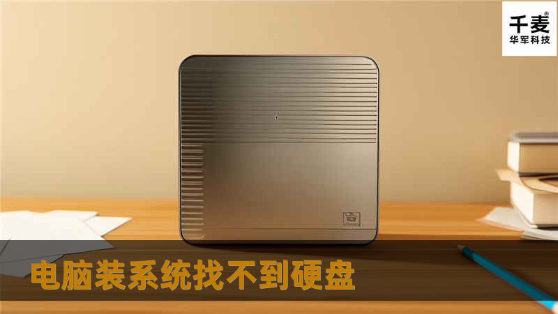 电脑装系统找不到硬盘