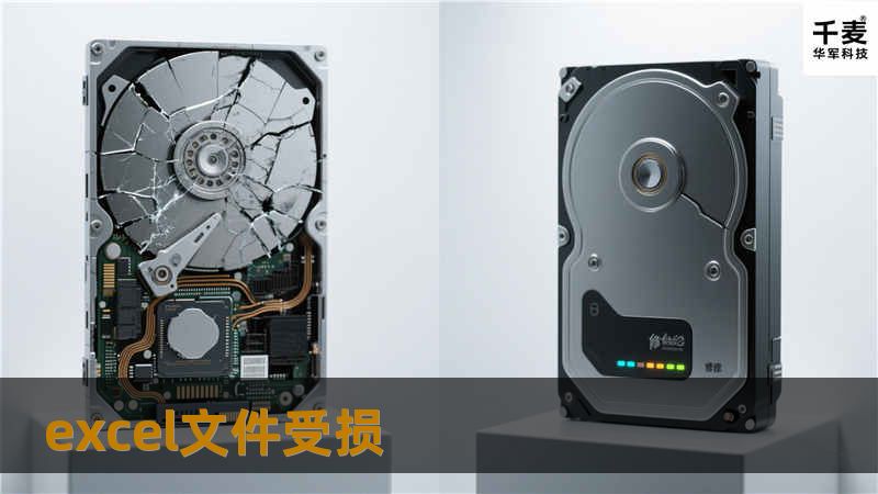 本文将详细介绍Excel文件受损的原因及其恢复方法，包括真实案例分析和用户常见问题解答，帮助您有效恢复丢失的数据。