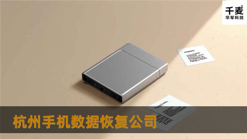 杭州手机数据恢复公司