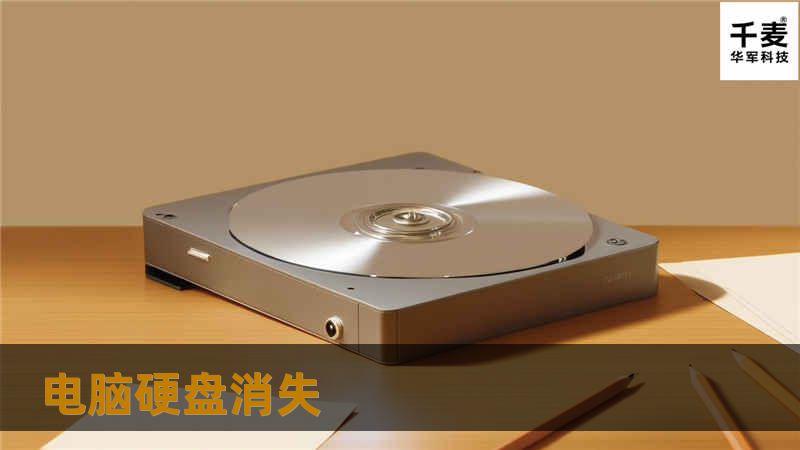 本文将详细介绍电脑硬盘消失的原因及解决方案，帮助用户恢复丢失的数据，避免数据损失带来的困扰。