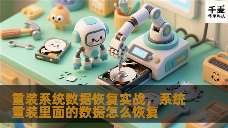 本文将深入探讨重装系统过程中如何进行数据恢复，帮助你避免因操作失误而丢失重要文件。通过一系列实战案例和专业技巧，教你如何轻松应对重装系统带来的数据恢复挑战。