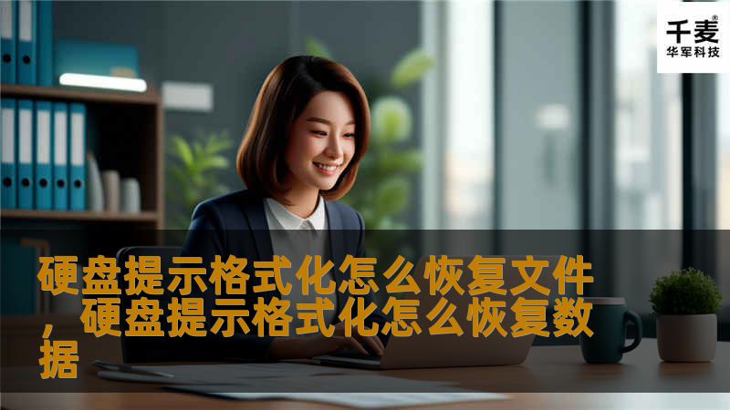 硬盘提示格式化并不意味着你丧失了所有文件，本文将介绍几种恢复硬盘文件的有效方法，帮助你找回重要资料。