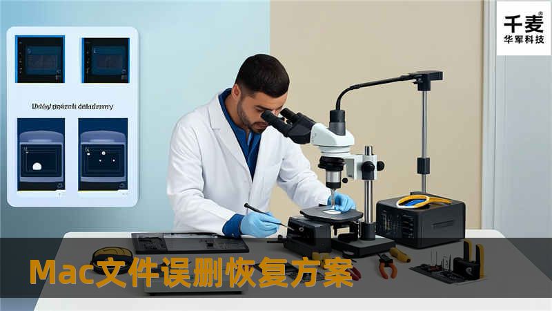 Mac电脑文件误删还能恢复吗？本篇文章提供详细恢复方案，包含废纸篓恢复、Time Machine、专业软件与实战案例分析。