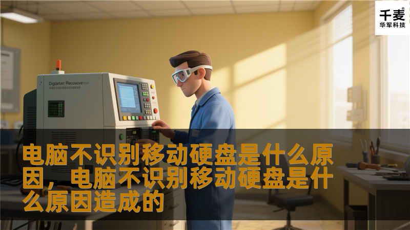 本文将详细分析电脑不识别移动硬盘的多种原因，并提供有效的解决方案，帮助用户快速恢复对移动硬盘的正常访问，提升电脑使用体验。