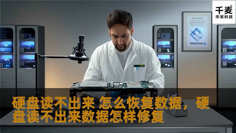 硬盘无法读取？别急，本文将详细讲解硬盘读不出来的常见原因及如何轻松恢复数据。通过专业工具与方法，帮助你找回宝贵的文件，保护数据安全。