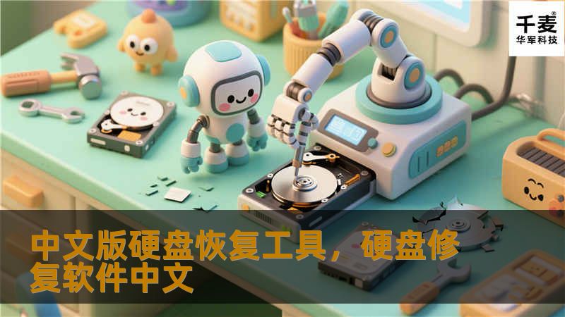 中文版硬盘恢复工具，硬盘修复软件中文