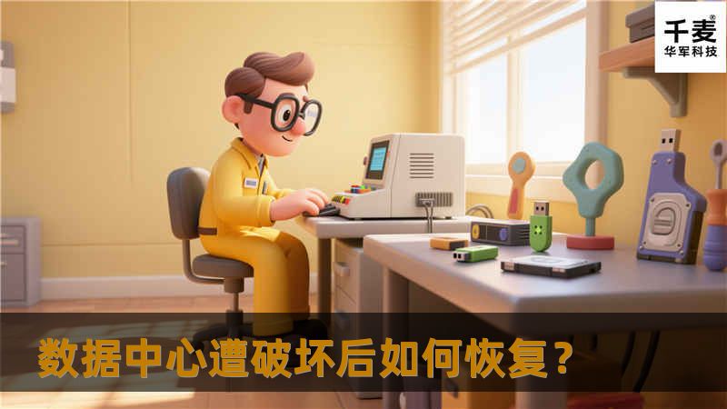 当你在制定数据中心灾难恢复方案的时候，你的目标是为了保护公司在信息技术、通信和人员方面的投入。一旦遭到破坏，你的数据中心要么是完全不受影响要么就可能遭到彻底的毁坏。