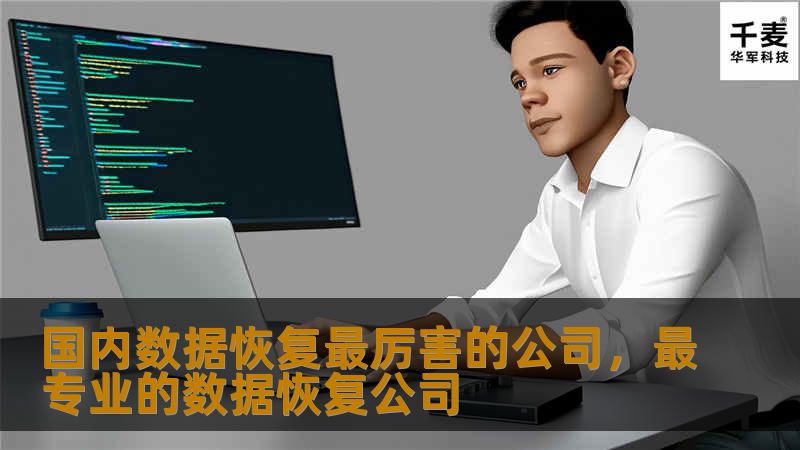 数据丢失是每个人都会遇到的问题，无论是个人用户还是企业用户都需要专业的服务来恢复重要的文件和信息。在本文中，我们将深入探讨国内最顶尖的数据恢复公司，帮助您轻松解决数据丢失的烦恼。