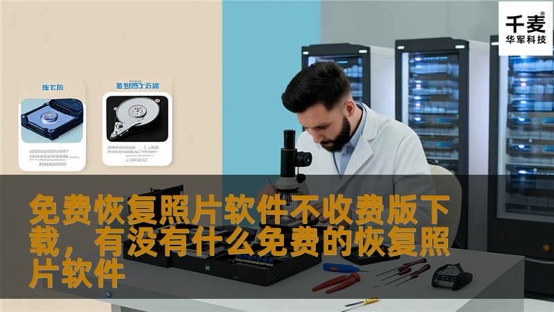 免费恢复照片软件不收费版下载，有没有什么免费的恢复照片软件