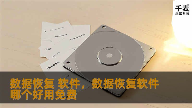 数据恢复 软件，数据恢复软件哪个好用免费