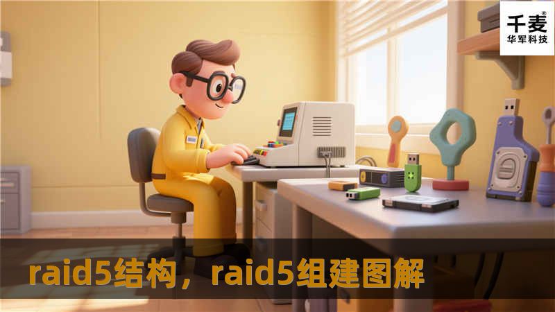 RAID5是一种兼具数据保护和高效存储的RAID方案，适用于中小型企业和个人用户。本文将详细解析RAID5结构的工作原理、优势及应用场景，帮助用户更好地理解这一技术，并为存储需求找到最佳解决方案。
