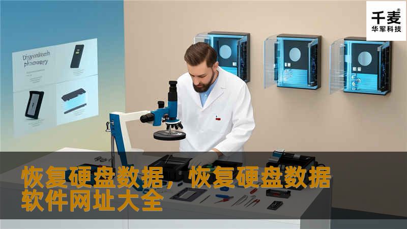 本文将详细介绍硬盘数据恢复的必要性、常见数据丢失的原因以及如何通过专业数据恢复工具找回丢失的文件，帮助用户避免数据损失带来的困扰。