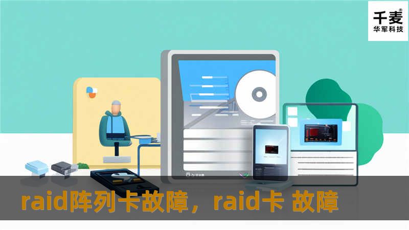 raid阵列卡故障，raid卡 故障