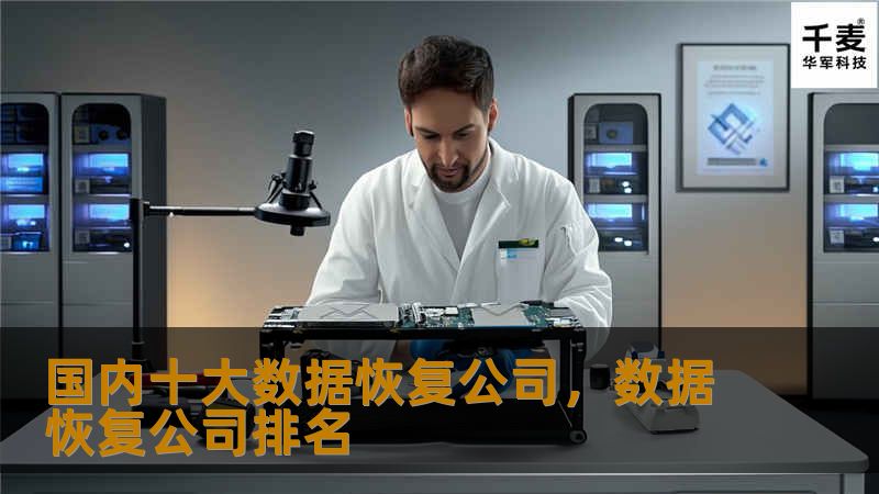 国内十大数据恢复公司，数据恢复公司排名