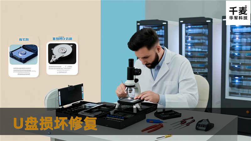 U盘损坏修复的专业教程，提供有效解决方案，帮助用户恢复数据，修复损坏的U盘。