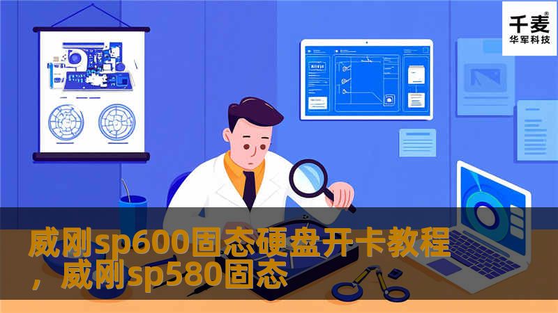 威刚sp600固态硬盘开卡教程，威刚sp580固态