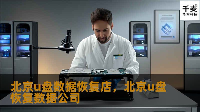 北京u盘数据恢复店，北京u盘恢复数据公司
