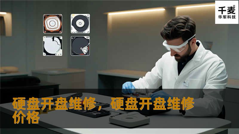 硬盘开盘维修，硬盘开盘维修价格