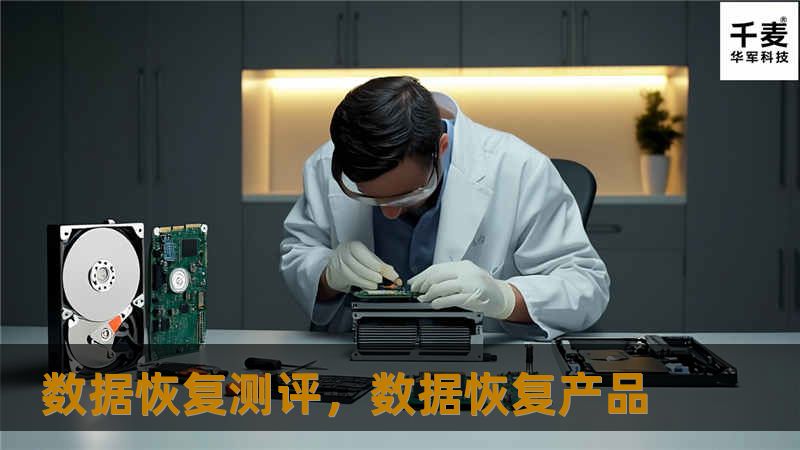 数据恢复测评，数据恢复产品