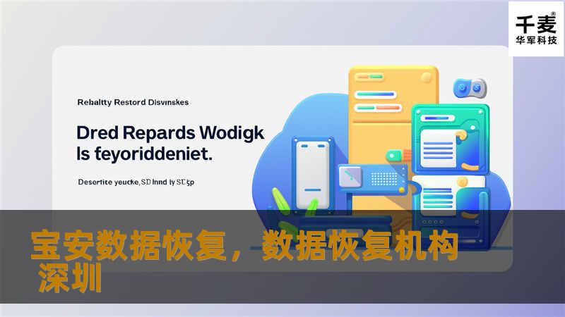 在现代信息化时代，数据的丢失可能会给个人和企业带来巨大的损失。然而，借助宝安数据恢复技术，您可以轻松找回重要的文件、照片和信息。本文将为您介绍宝安数据恢复的重要性、常见的数据丢失情况以及如何选择专业的数据恢复服务。