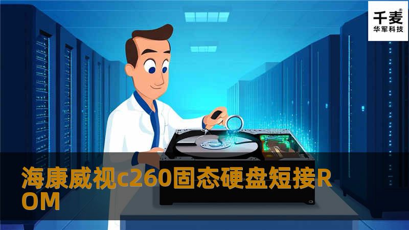 海康威视c260固态硬盘短接ROM