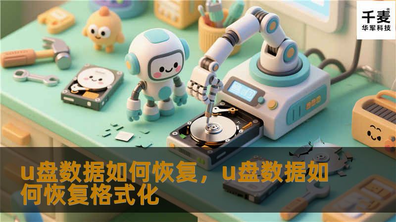 u盘数据如何恢复，u盘数据如何恢复格式化